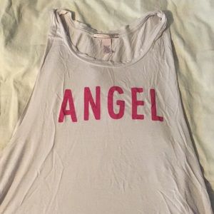 VICTORIA SECRET “Angel” tank!!